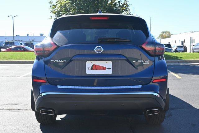 used 2020 Nissan Murano car, priced at $25,776