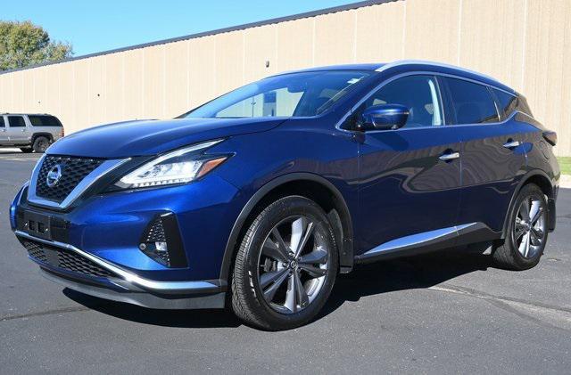 used 2020 Nissan Murano car, priced at $25,776