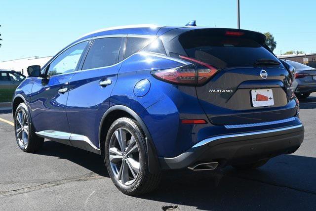 used 2020 Nissan Murano car, priced at $25,776