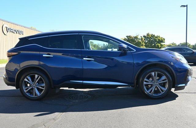 used 2020 Nissan Murano car, priced at $25,776