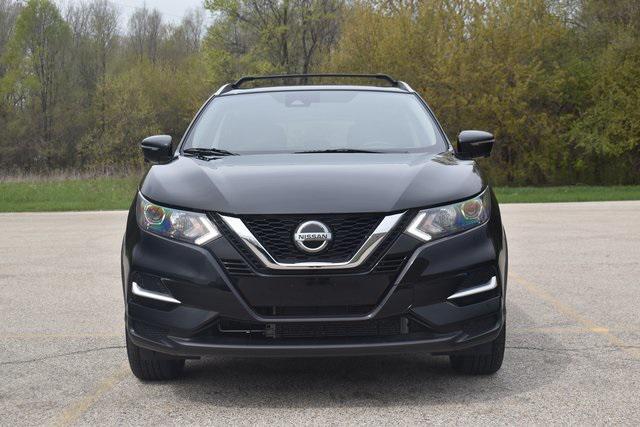 used 2022 Nissan Rogue Sport car, priced at $24,997