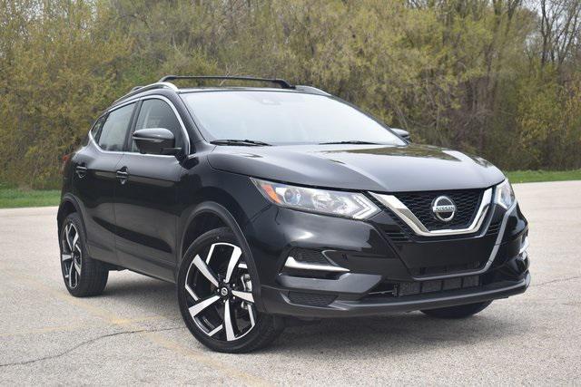 used 2022 Nissan Rogue Sport car, priced at $26,774