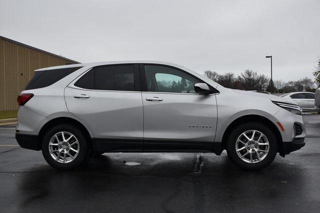 used 2022 Chevrolet Equinox car, priced at $19,842