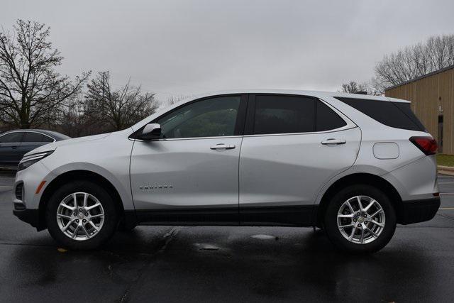 used 2022 Chevrolet Equinox car, priced at $19,842