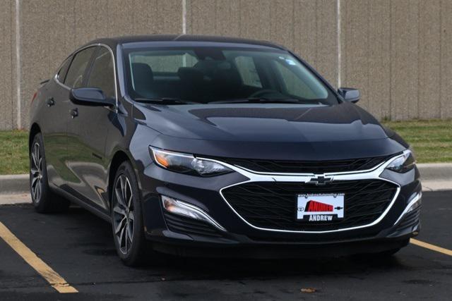 new 2025 Chevrolet Malibu car, priced at $27,443