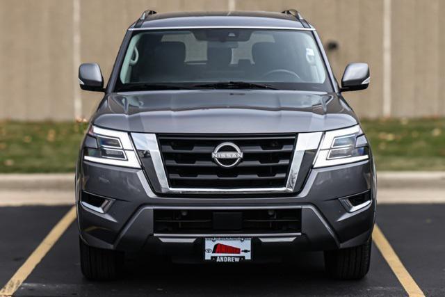 used 2022 Nissan Armada car, priced at $29,267