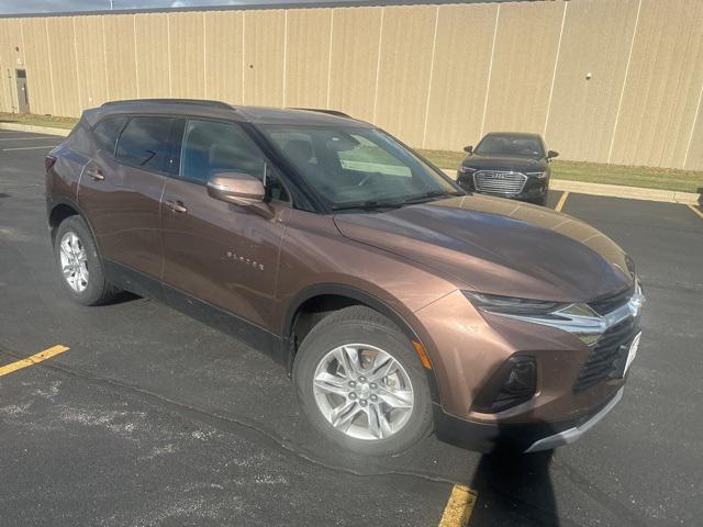 used 2019 Chevrolet Blazer car, priced at $18,936