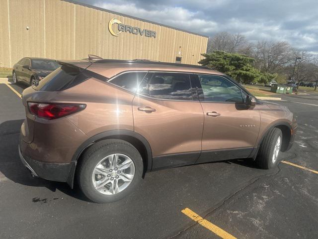 used 2019 Chevrolet Blazer car, priced at $18,936