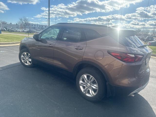 used 2019 Chevrolet Blazer car, priced at $18,936