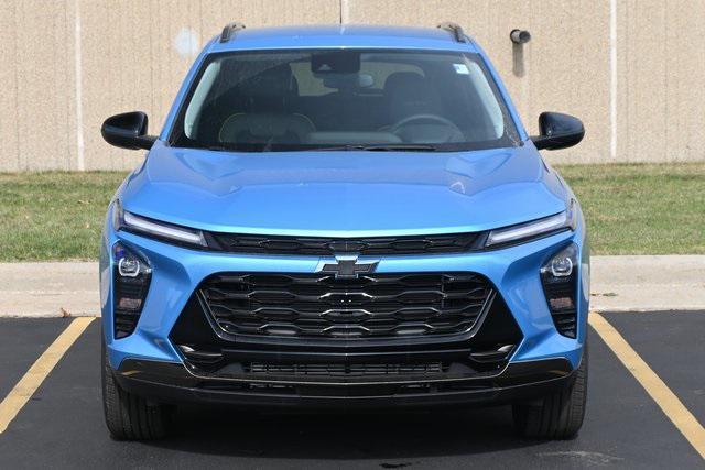 new 2025 Chevrolet Trax car, priced at $25,907