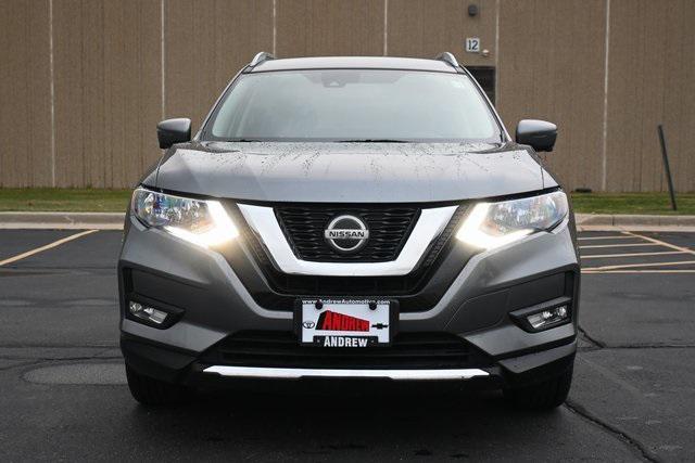 used 2020 Nissan Rogue car, priced at $18,594