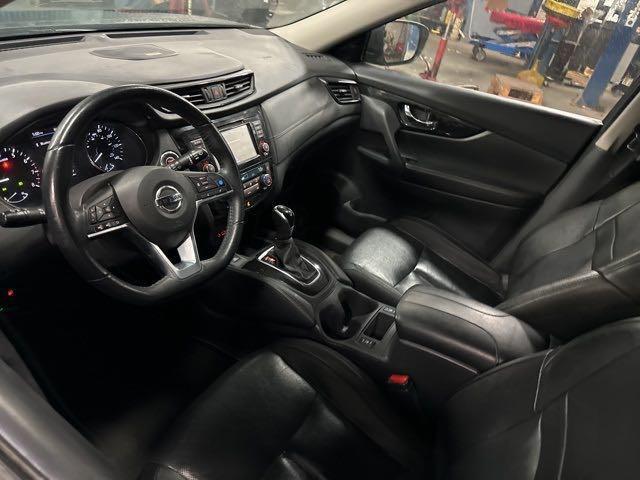 used 2020 Nissan Rogue car, priced at $18,594