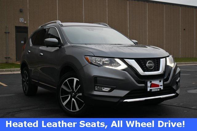 used 2020 Nissan Rogue car, priced at $17,278