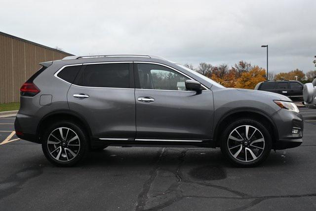 used 2020 Nissan Rogue car, priced at $18,594