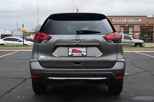 used 2020 Nissan Rogue car, priced at $18,594