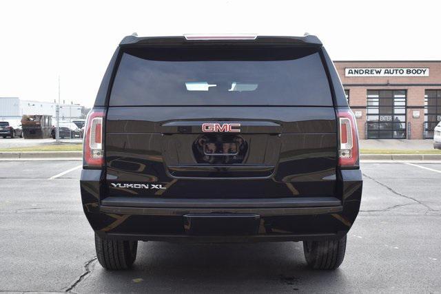 used 2018 GMC Yukon XL car, priced at $28,139