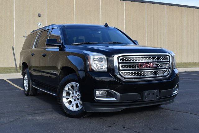 used 2018 GMC Yukon XL car, priced at $28,267