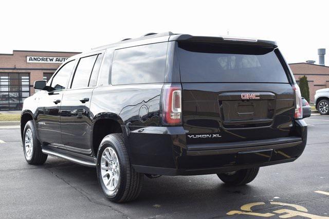 used 2018 GMC Yukon XL car, priced at $28,139