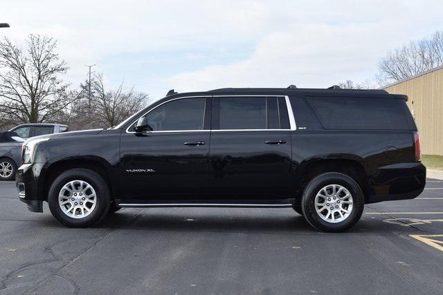 used 2018 GMC Yukon XL car, priced at $28,139