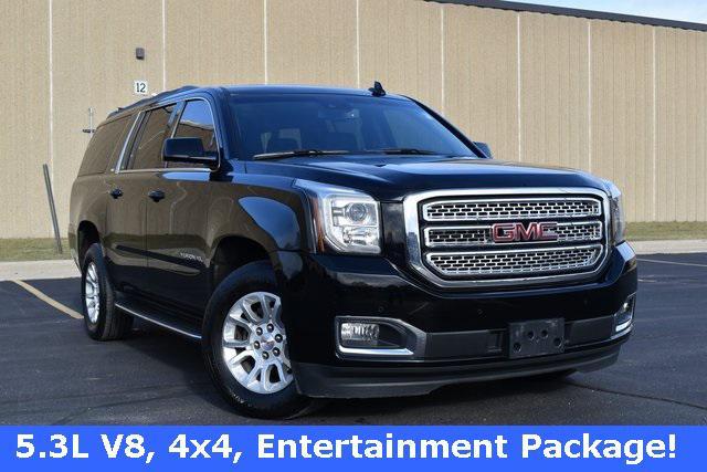 used 2018 GMC Yukon XL car, priced at $28,139