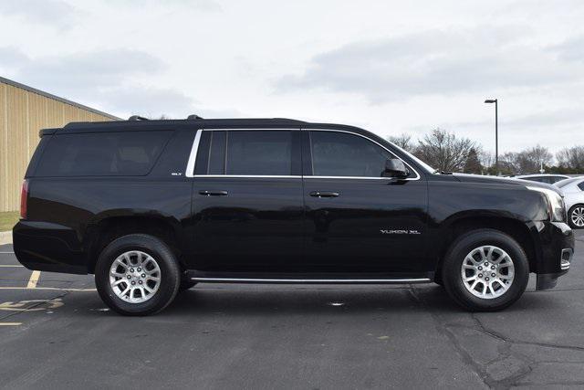 used 2018 GMC Yukon XL car, priced at $28,139