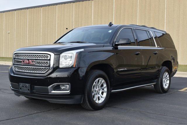 used 2018 GMC Yukon XL car, priced at $28,139