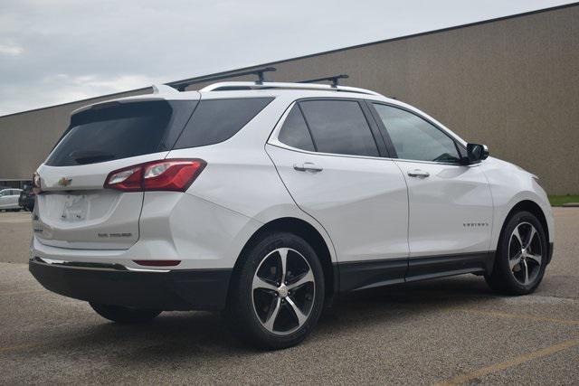 used 2021 Chevrolet Equinox car, priced at $26,997