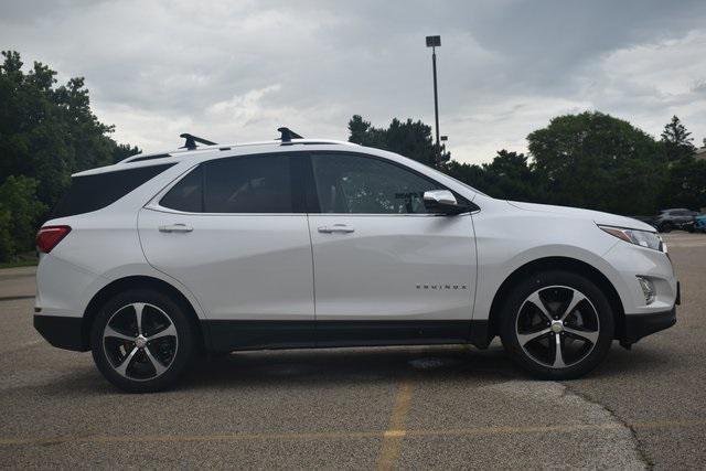 used 2021 Chevrolet Equinox car, priced at $26,997