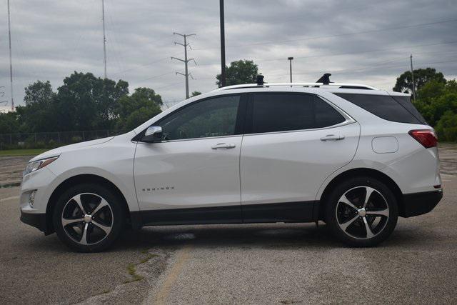 used 2021 Chevrolet Equinox car, priced at $26,997