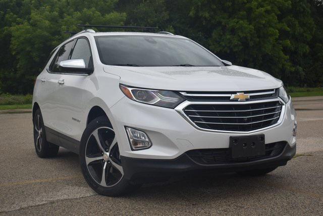 used 2021 Chevrolet Equinox car, priced at $26,997