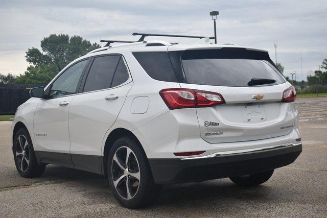 used 2021 Chevrolet Equinox car, priced at $26,997