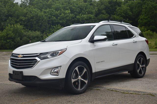 used 2021 Chevrolet Equinox car, priced at $26,997
