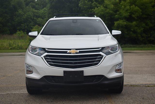 used 2021 Chevrolet Equinox car, priced at $26,997