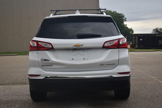 used 2021 Chevrolet Equinox car, priced at $26,997