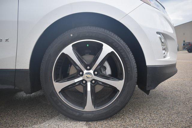 used 2021 Chevrolet Equinox car, priced at $26,997