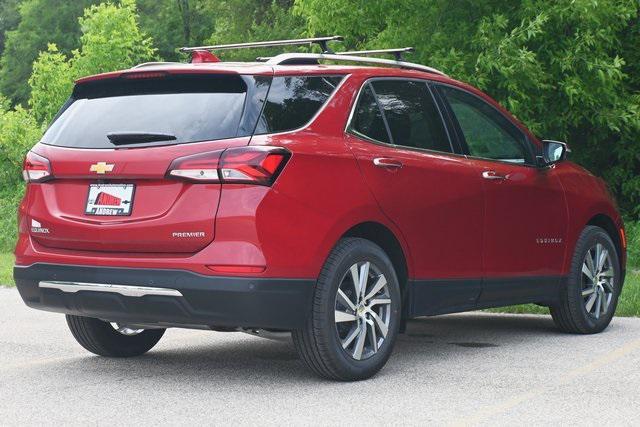 new 2024 Chevrolet Equinox car, priced at $34,630