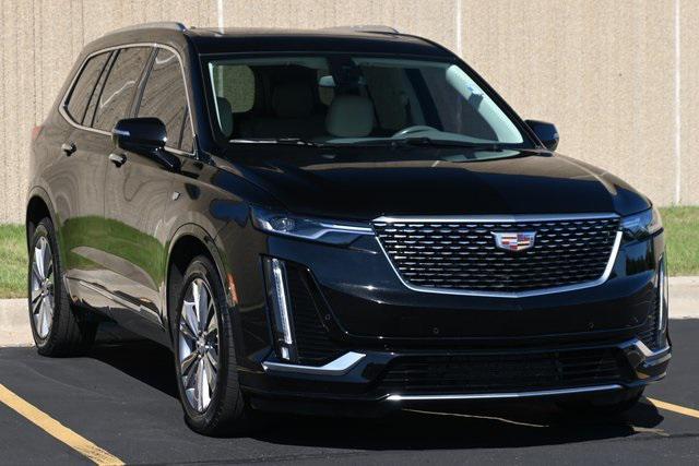 used 2022 Cadillac XT6 car, priced at $34,976