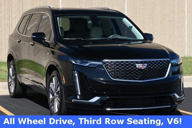 used 2022 Cadillac XT6 car, priced at $34,476