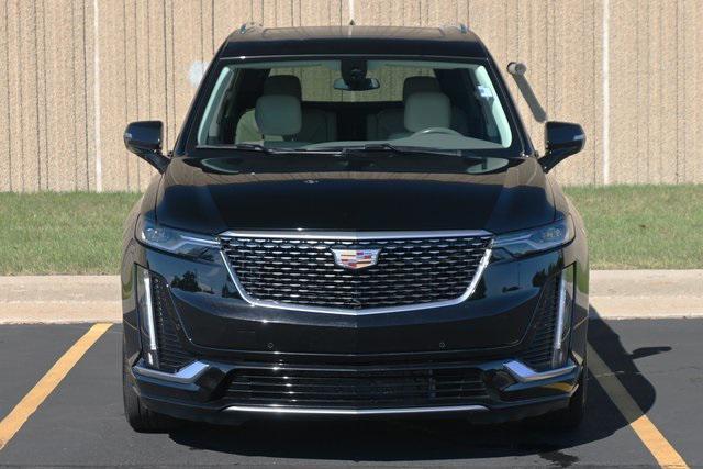 used 2022 Cadillac XT6 car, priced at $34,976