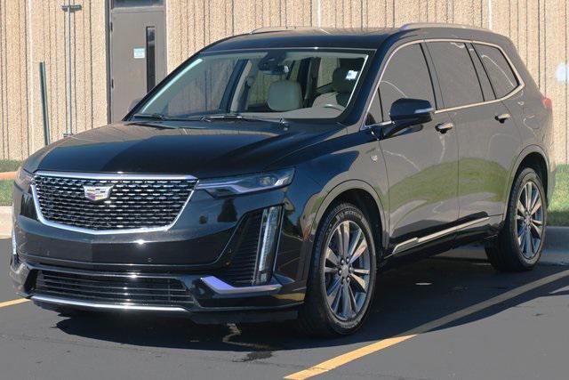 used 2022 Cadillac XT6 car, priced at $34,976