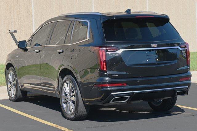 used 2022 Cadillac XT6 car, priced at $34,976