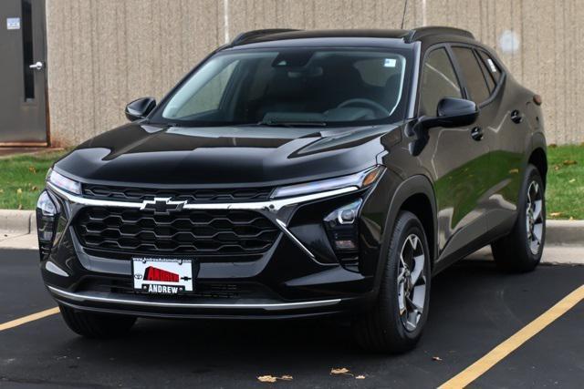 new 2025 Chevrolet Trax car, priced at $25,386