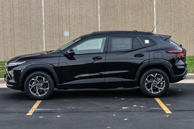 new 2025 Chevrolet Trax car, priced at $25,386