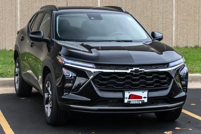 new 2025 Chevrolet Trax car, priced at $25,386