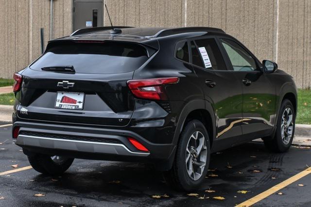 new 2025 Chevrolet Trax car, priced at $25,302