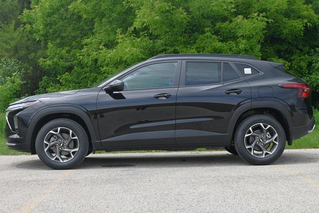 new 2025 Chevrolet Trax car, priced at $25,980