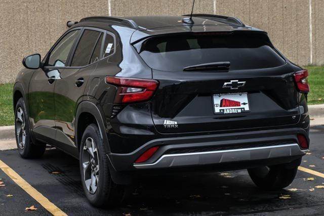 new 2025 Chevrolet Trax car, priced at $25,302