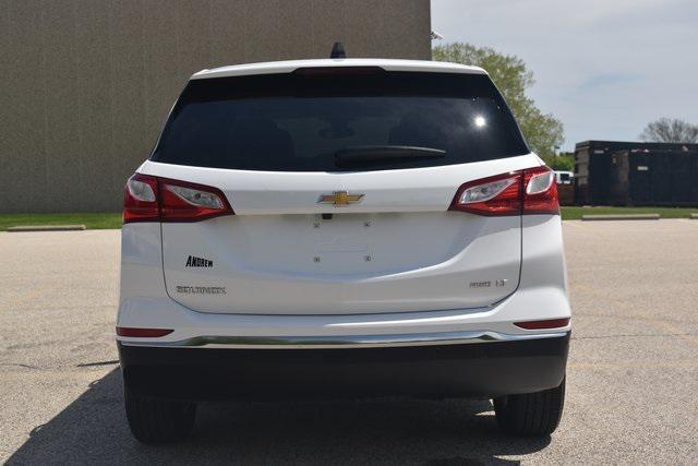 used 2021 Chevrolet Equinox car, priced at $23,638