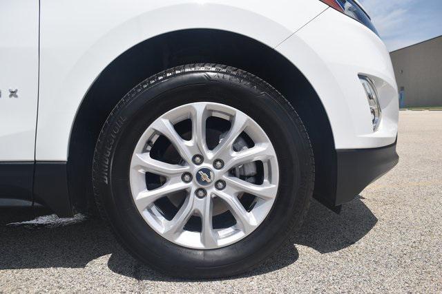 used 2021 Chevrolet Equinox car, priced at $23,638