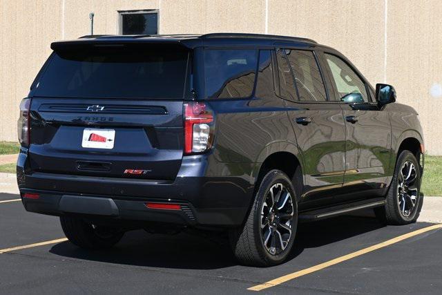 new 2024 Chevrolet Tahoe car, priced at $75,606